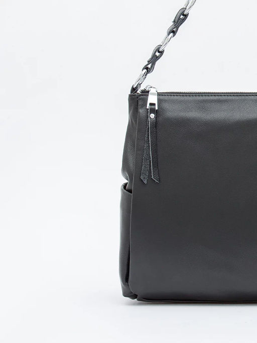 Сумка 8919-9NN black Natale Navetta