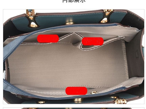 Bags Сумка женская / PU кожа / 033741