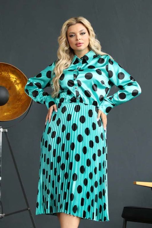 Платье П5-4019/9 - Wisell фото 2