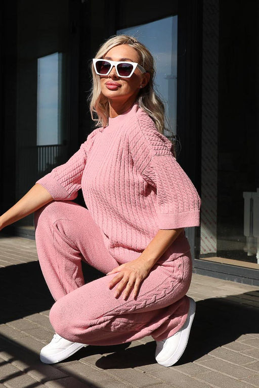 Джемпер Др4-477/8 - Wisell фото 8