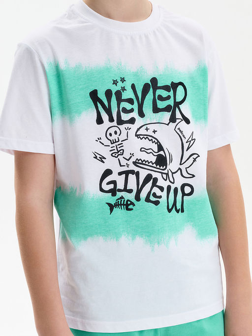 BFT3389 Футболка для мальчиков