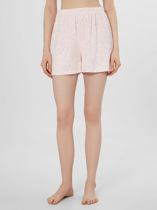 Комплект домашний женский розовый