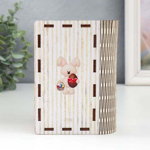 Шкатулка Зайчик 14х10 см - Simaland фото 6