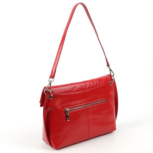 Женская кожаная сумка 0049-2 - Cidirro фото 3