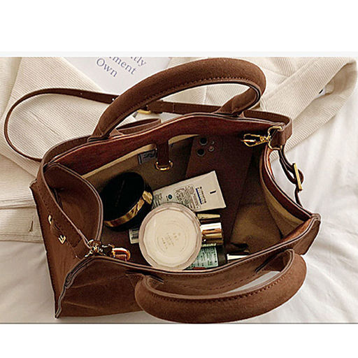 Сумка A-TX-175-Brown - Ferro фото 6