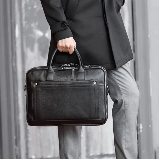 Деловая сумка Hamilton Black - Lakestone фото 8