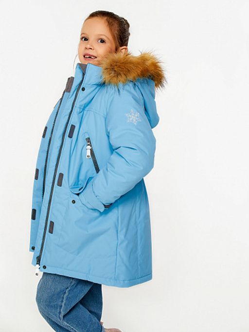 Куртка зимняя 19637-286 - Avese фото 28