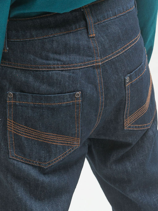 BGPQ4296 брюки для мальчиков - Pelican фото 2