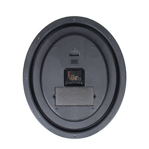 Часы настенные 38х45 см / T2946T-2 /уп 10/коричневые - ГалеонТрейд фото 5