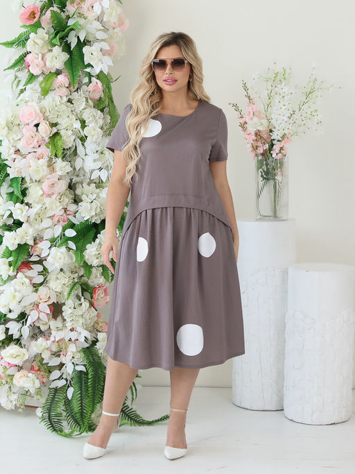 Платье П3-5530/5