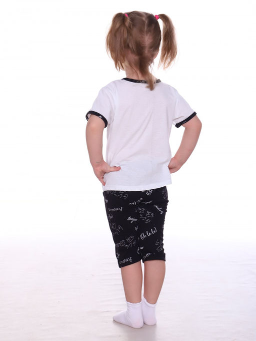 №170 Пижама детская (Черный) - Итос-плюс фото 5