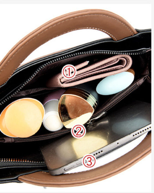 Сумка A-8686-Gray