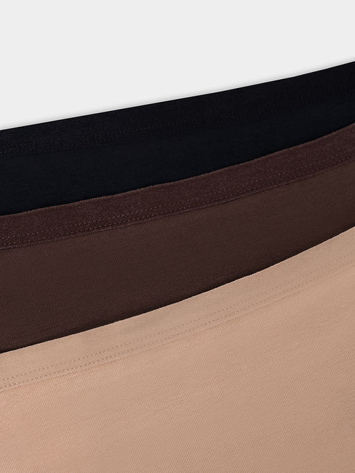 ТРУСЫ ЖЕНСКИЕ (3ШТ.) - Mark formelle фото 2