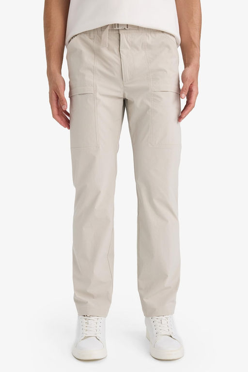 REGULAR FIT H_zl_ Kuruyan Pantolon - Defacto фото 5