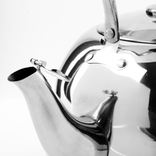 23508 Чайник литой 5л со свистком МВ (х8) - Mayer&boch фото 2