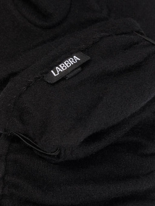 Перчатки жен Labbra TOUCH LB-PH-65 black  фото 4