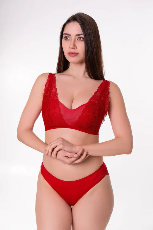 Бюстгальтер Milavitsa 124920 черный с нюдом  фото 21