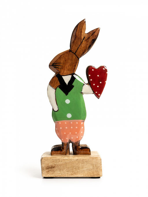 Декоративная фигурка 7,8x5,3x20,5 7,8x5,3x20,5 - Denastia фото 4