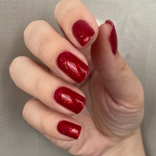 Лак для ногтей Это Точно Любовь, 11 мл - Masura фото 6