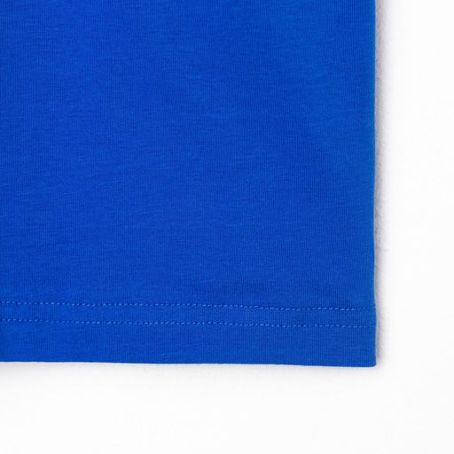 Футболка женская MINAKU OVERSIZE FIT, цвет электрик, размер 42