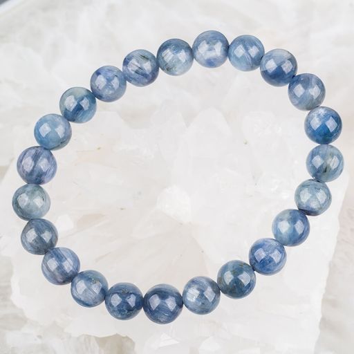 Браслет из Кианита 17 см