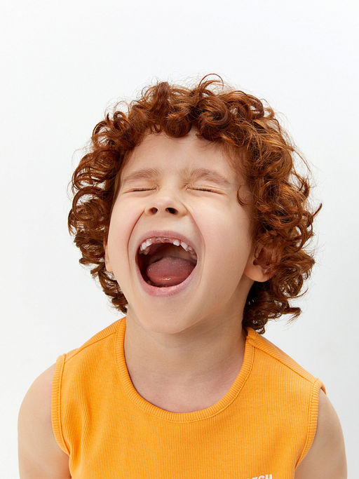 ACOOLA / Мaйка детская для мальчиков Raikoke светло-коралловый  фото 4