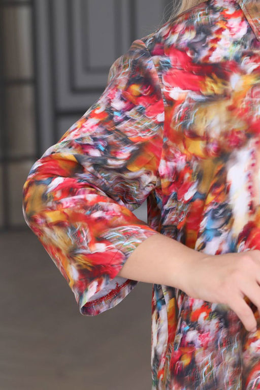 Костюм К4-5252/1 - Wisell фото 24