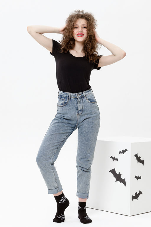 Носки женские Ведьма (набор 2 пары) - Berchelli фото 5