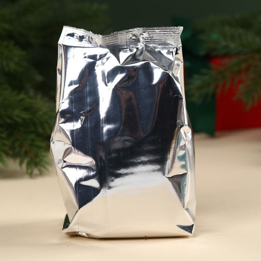 Чай чёрный Уютной зимы вкус: яблочный штрудель, в коробке-ёлке, 100 г. - Фабрика счастья фото 3