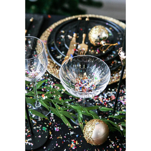 Набор бокалов для коктейля из хрустального стекла Bohemia Crystal «Кейт», 220 мл, 6 шт.