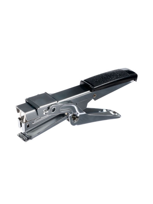 Cтеплер №10, до 20 листов, стальной, микс