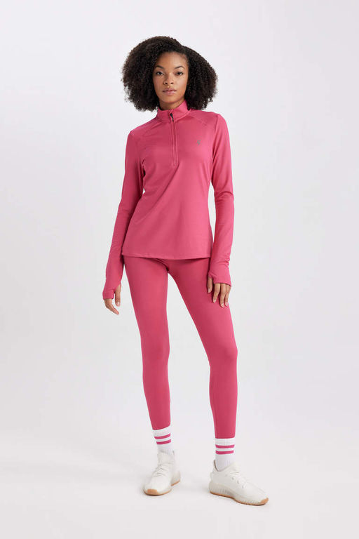 Колготки DeFactoFit со стандартной посадкой на талии  фото 2