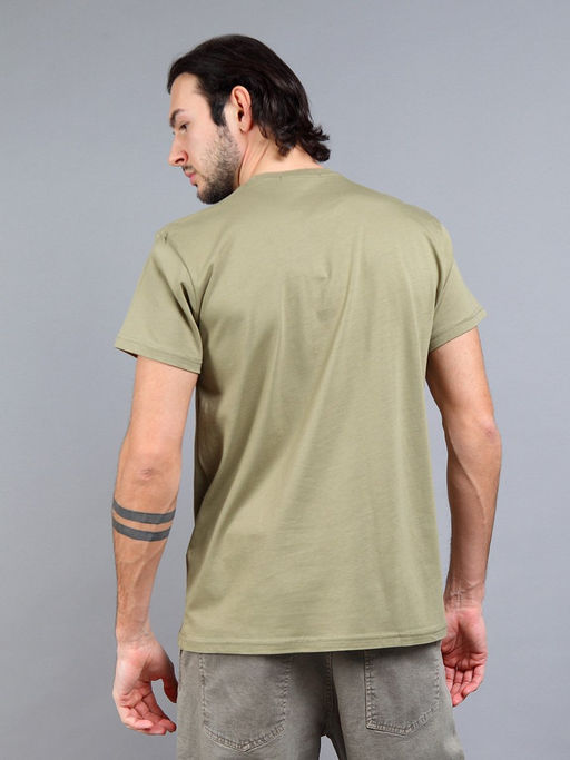 Футболка мужская _ 02285/Off road - F5 фото 4