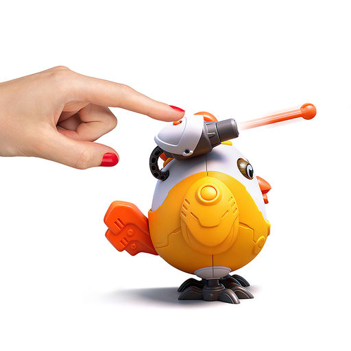 Конструктор "Цыпленок", в коробке