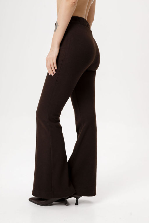 Брюки Pirs 6372 темно-коричневый  фото 2