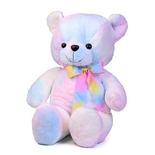 Мягкая игрушка "Медведь" с пледом (110х160)