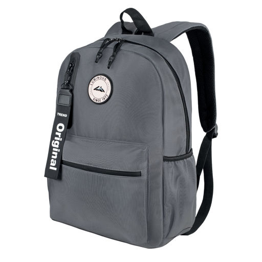 Рюкзак MERLIN 2571 серый
