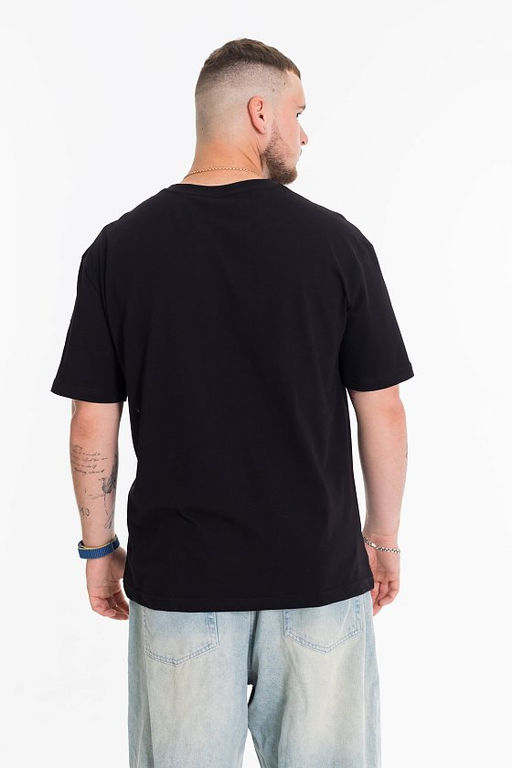 Футболка М125021а черный