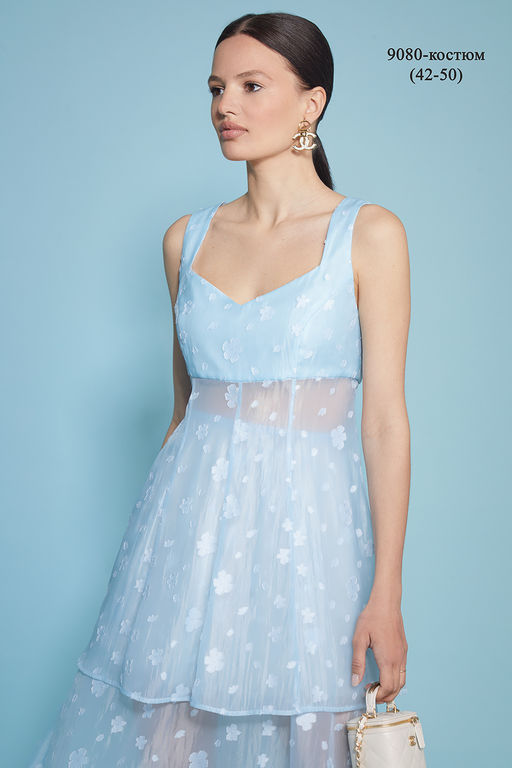 Костюм 9080 - Niv niv фото 5