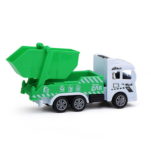 Машина "Аварийный прицеп" в коробке