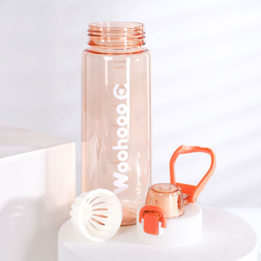 Бутылка для воды спортивная Woohooo Cayo Coco 800 ml/ уп80 - ГалеонТрейд фото 2