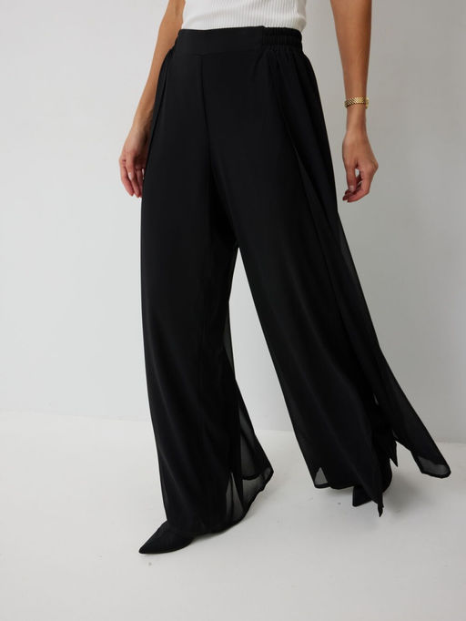 Брюки Kaloris 2241 черный  фото 2