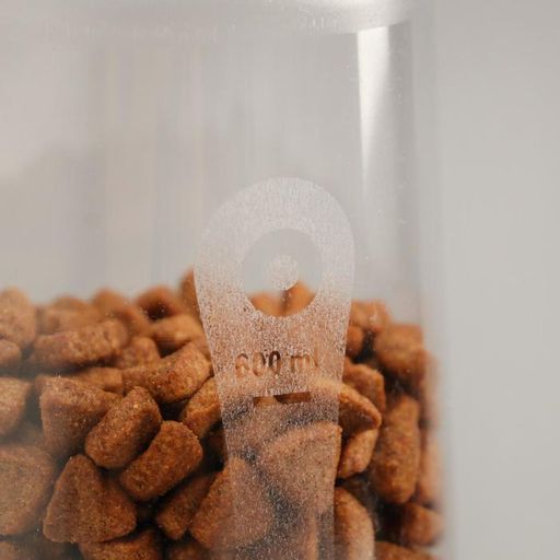 Автопоилка/автокормушка 0,6 л, серая перламутр - Simaland фото 3