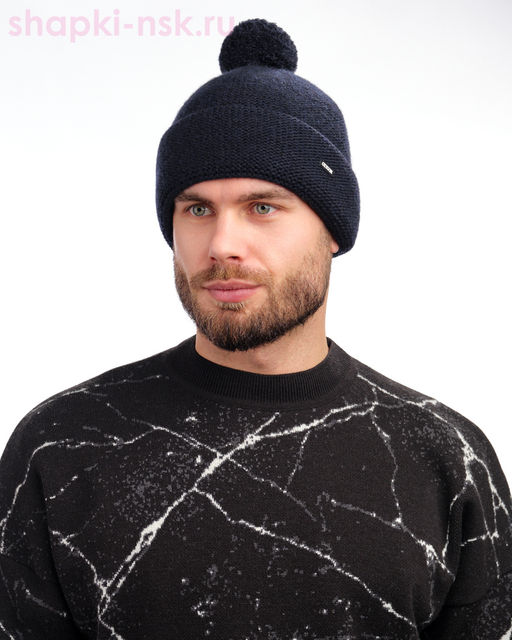 IMANDRA Шапка мужская флис (54-59)