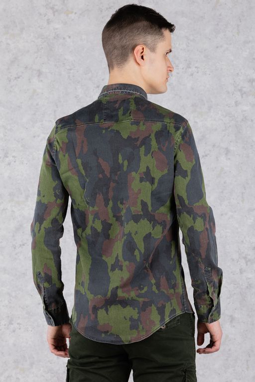 рубашка 
 17.2485-04 - Tricko фото 2