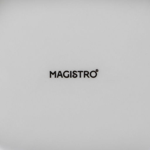 Форма для выпечки Magistro Овал. Каспар, 270 мл, 17103.7 см, жаропрочная керамика  фото 5