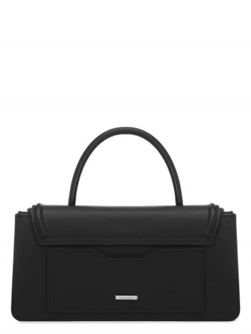 Сумка ELEGANZZA Z17-DB10669 black фото 4