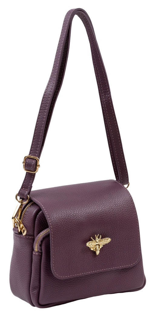 Сумка женская из телячьей кожи