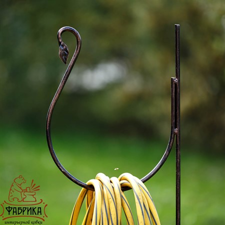 Держатель для шланга 54-600 - Фабрика интерьерной ковки фото 4