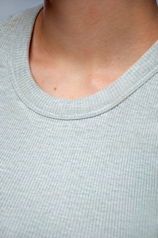 Арт.3201/3 Майка женская 42-46 (3 шт) Цвет:серый - Калинка фото 23